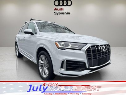 Certified 2022 Audi Q7 Premium Plus w/ Premium Plus Package