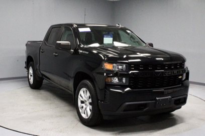 Used 2019 Chevrolet Silverado 1500 Custom w/ Custom Value Package