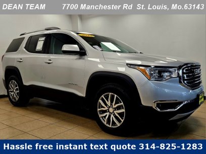 Used 2019 GMC Acadia SLE