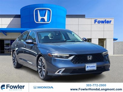 Used 2023 Honda Accord Touring