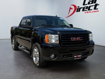 Used 2012 GMC Sierra 1500 SLE