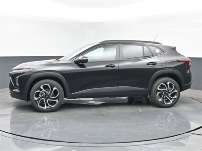 Certified 2025 Chevrolet Trax RS w/ Driver Confidence Package