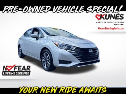 Used 2023 Nissan Versa SV