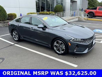 Used 2021 Kia K5 EX w/ EX Premium Package