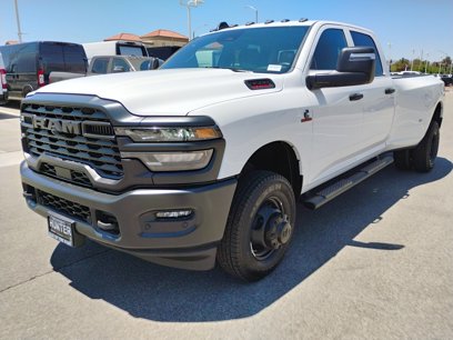 New 2025 RAM 3500 Tradesman