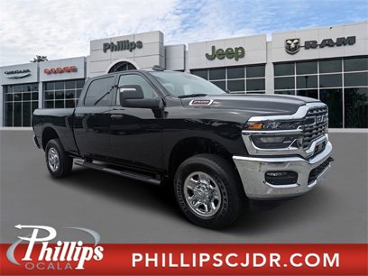 New 2025 RAM 2500 Tradesman