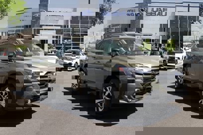 New 2025 Subaru Outback Premium