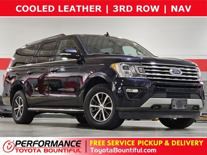 Used 2021 Ford Expedition Max XLT