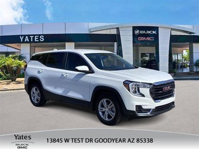 Used 2024 GMC Terrain SLE