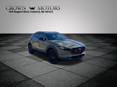 New 2025 MAZDA CX-30 Carbon