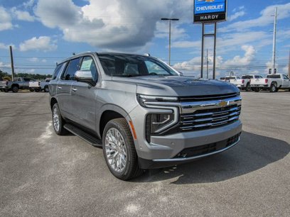 New 2025 Chevrolet Tahoe Premier w/ Sun And Tow Package