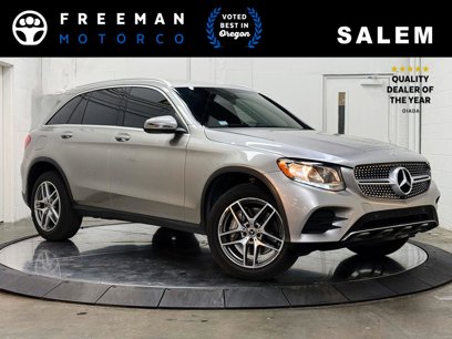 Used 2019 Mercedes-Benz GLC 300