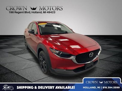 Certified 2023 MAZDA CX-30 2.5 Turbo w/ Premium Package