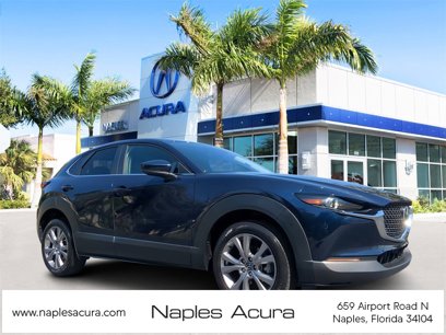 Used 2022 MAZDA CX-30 AWD 2.5 S w/ Select Package