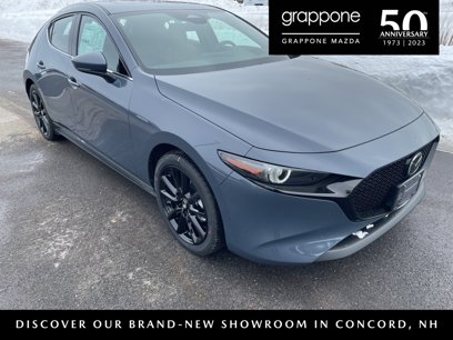 New 2025 MAZDA MAZDA3 2.5 S Hatchback w/ Premium Pkg