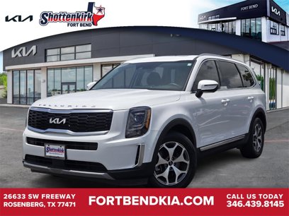 Used 2022 Kia Telluride EX