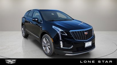 New 2025 Cadillac XT5 Premium Luxury w/ Technology Package