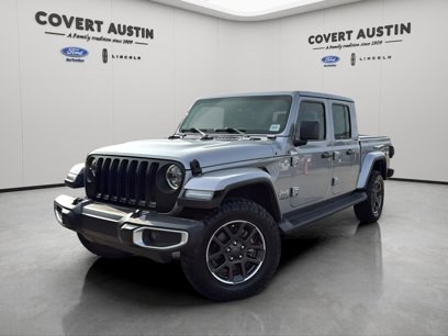 Used 2021 Jeep Gladiator Overland w/ Popular Equipment Package