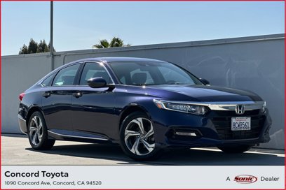 Used 2018 Honda Accord EX-L