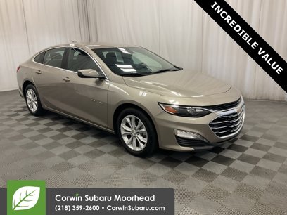 Used 2024 Chevrolet Malibu LT