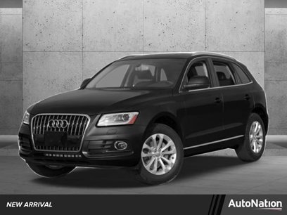 Used 2014 Audi Q5 2.0T Premium Plus w/ Premium Plus Package
