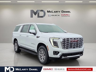 New 2025 GMC Yukon XL Denali