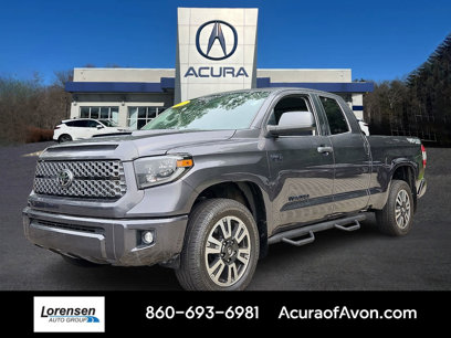 Used 2021 Toyota Tundra SR5 w/ TRD Sport Package