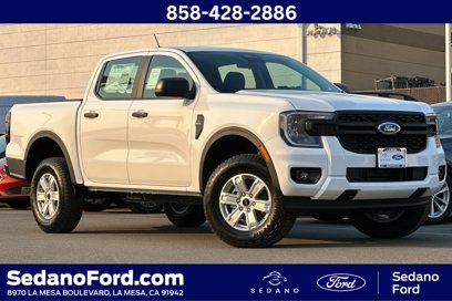 New 2024 Ford Ranger XL w/ Trailer Tow Package