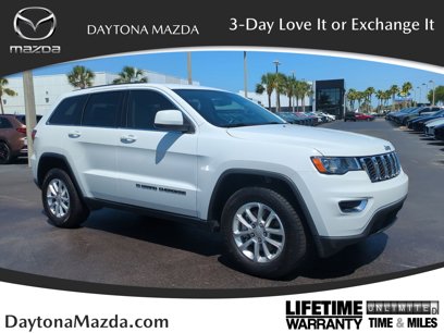 Used 2022 Jeep Grand Cherokee Laredo E