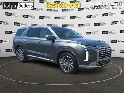Certified 2024 Hyundai Palisade Calligraphy