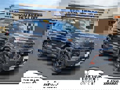Certified 2022 Ford Explorer Timberline