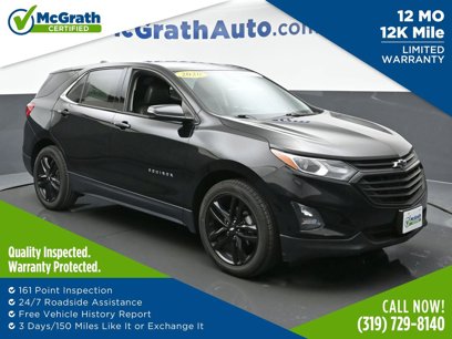 Certified 2020 Chevrolet Equinox LT w/ Midnight Edition