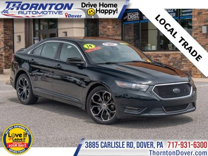 Used 2014 Ford Taurus SHO w/ Equipment Group 401A