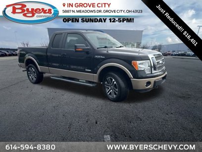 Used 2011 Ford F150 Lariat w/ Lariat Plus Pkg