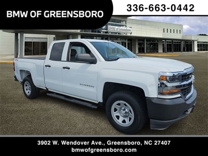 Used 2019 Chevrolet Silverado 1500 W/T w/ WT Convenience Package
