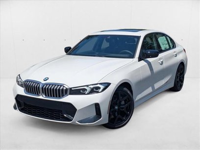 New 2025 BMW 330i xDrive Sedan