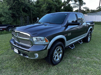 Used 2015 RAM 1500 Laramie