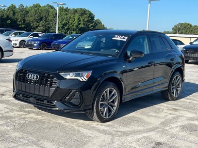 Certified 2024 Audi Q3 2.0T Premium Plus w/ Premium Plus Package
