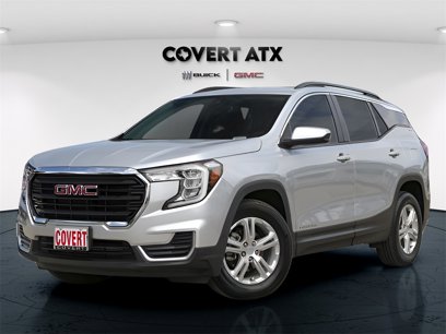 Certified 2022 GMC Terrain SLE w/ Driver Convenience Package