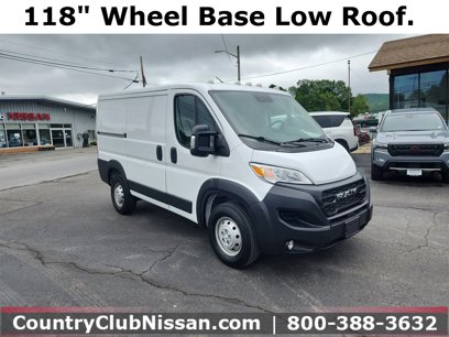 Used 2023 RAM ProMaster 1500