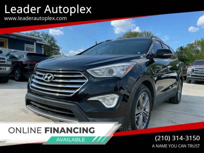 Used 2014 Hyundai Santa Fe GLS w/ Premium Package 05
