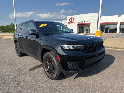 Used 2024 Jeep Grand Cherokee L Laredo