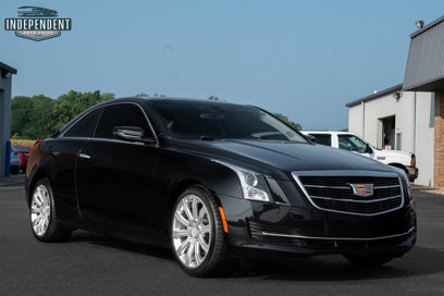 Used 2017 Cadillac ATS 2.0T Coupe