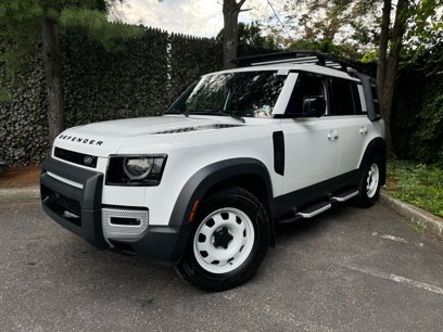 Certified 2023 Land Rover Defender 110 S