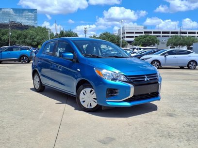 Used 2024 Mitsubishi Mirage ES