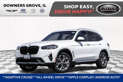 Used 2022 BMW X3 xDrive30i w/ Premium Package