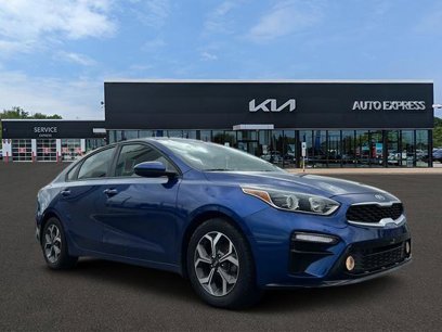 Used 2020 Kia Forte LXS