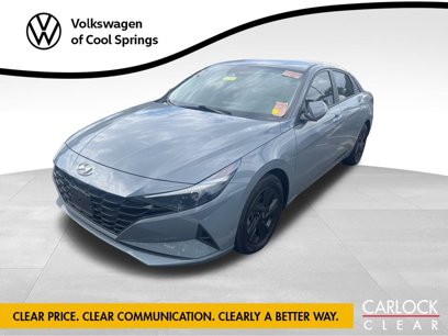 Used 2022 Hyundai Elantra SEL w/ Cargo Package
