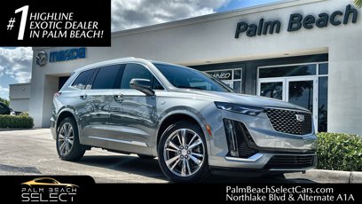 Used 2023 Cadillac XT6 Premium Luxury