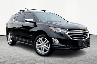 Used 2019 Chevrolet Equinox Premier